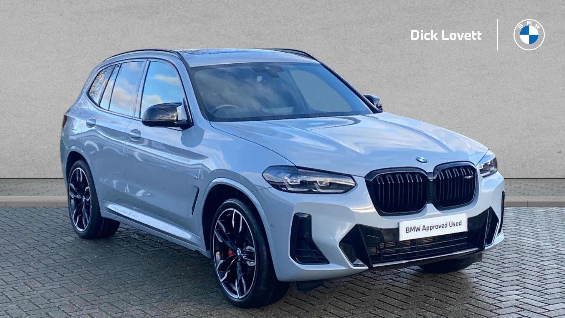 Main listing image - BMW X3