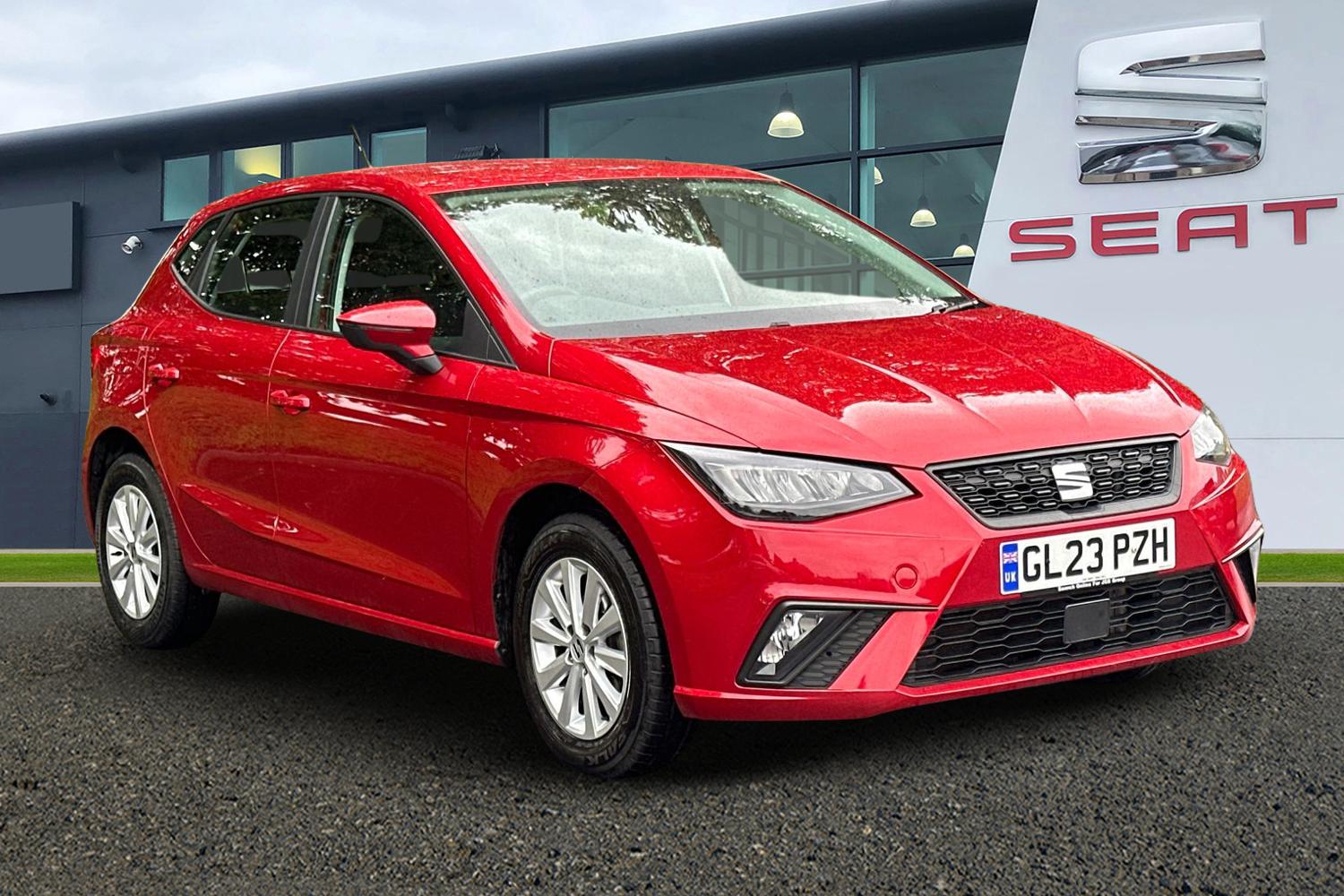 Main listing image - SEAT Ibiza