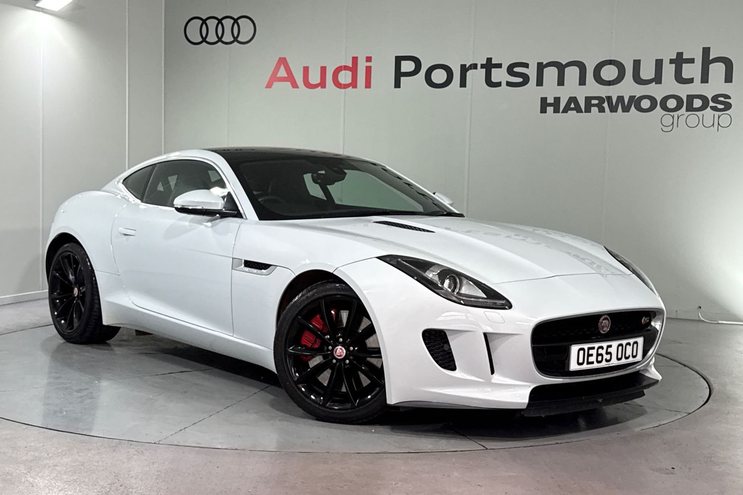 Main listing image - Jaguar F-Type