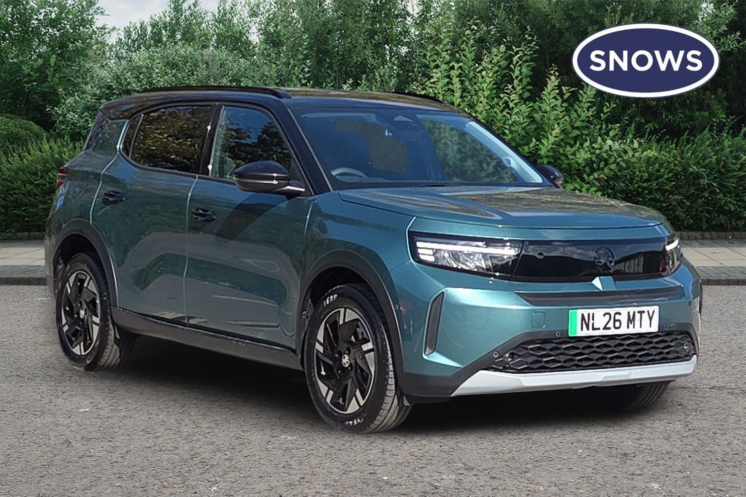 Main listing image - Vauxhall Frontera