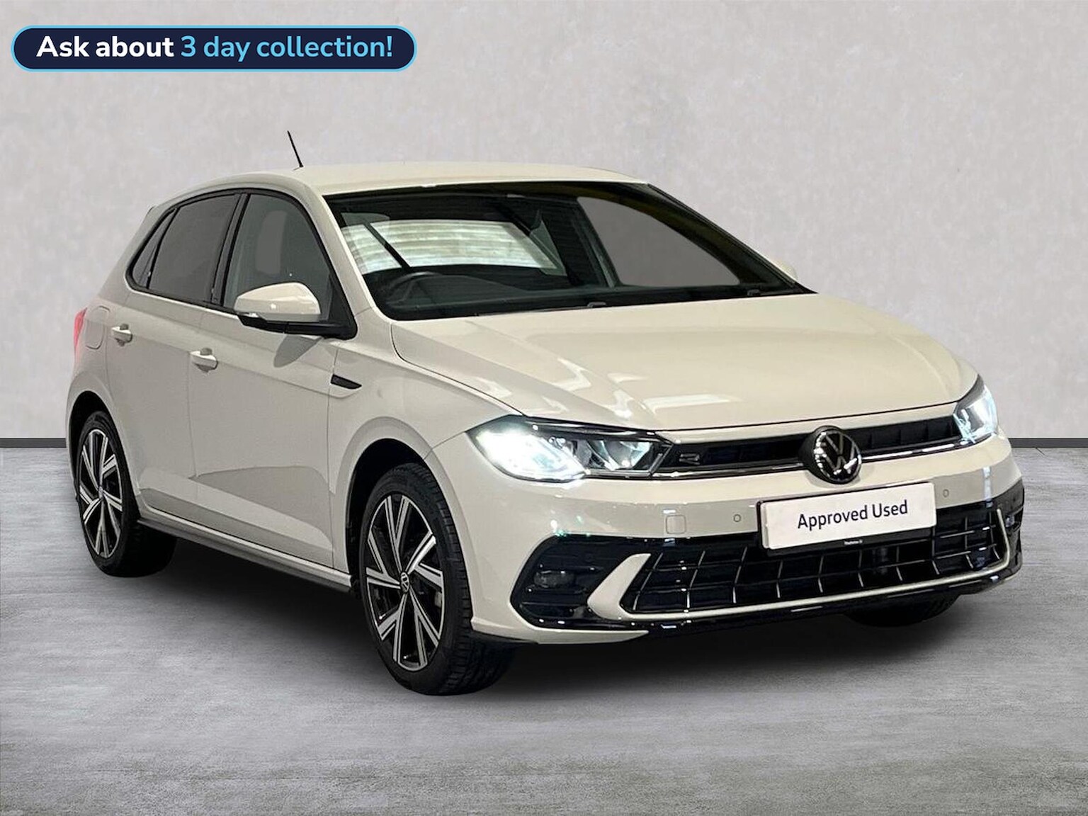Main listing image - Volkswagen Polo