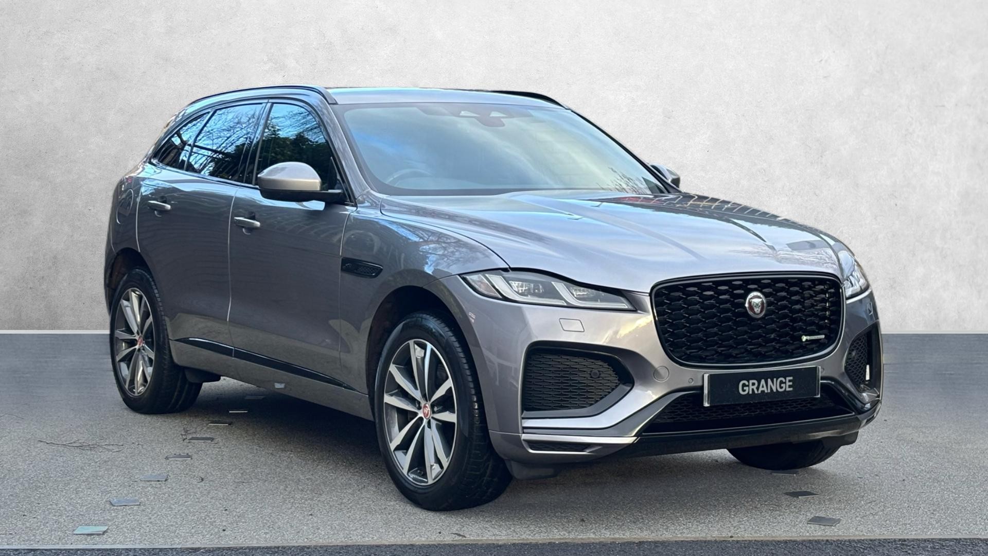 Main listing image - Jaguar F-Pace