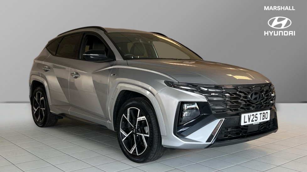 Main listing image - Hyundai Tucson