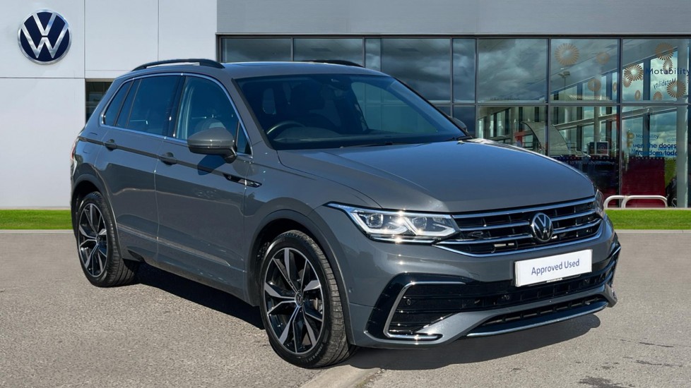 Main listing image - Volkswagen Tiguan