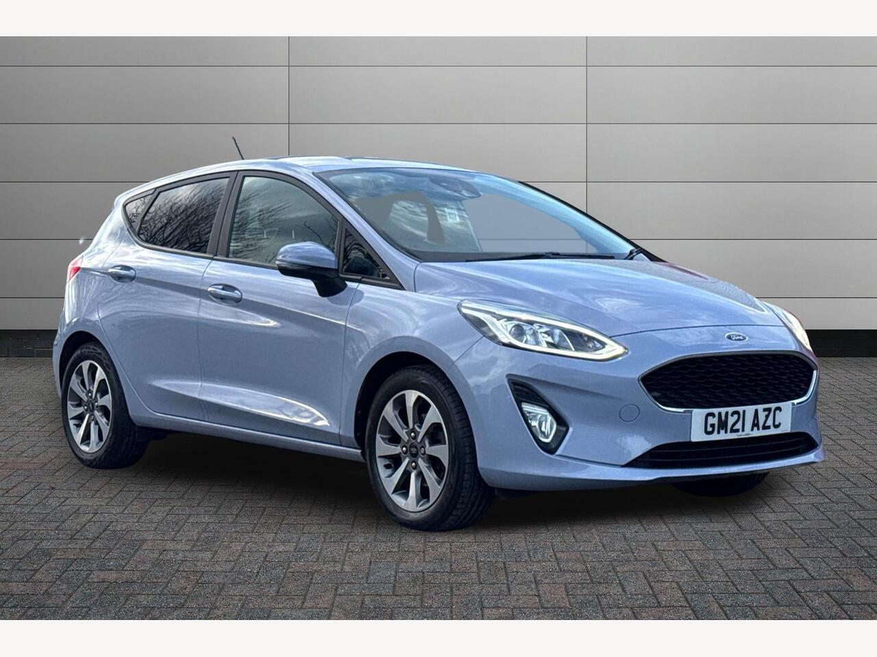 Main listing image - Ford Fiesta