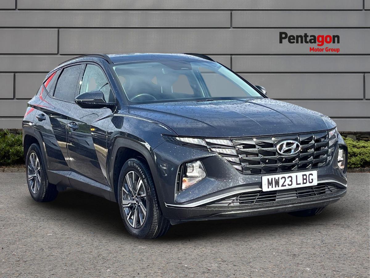 Main listing image - Hyundai Tucson