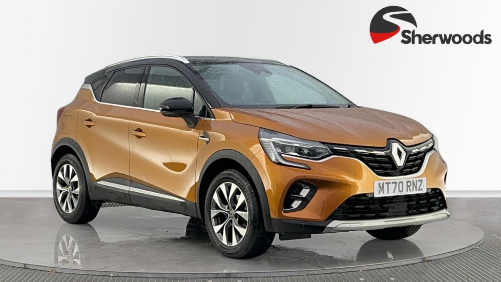 Main listing image - Renault Captur