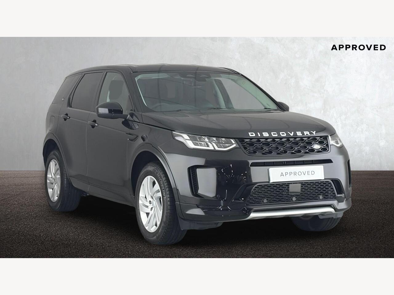 Main listing image - Land Rover Discovery Sport