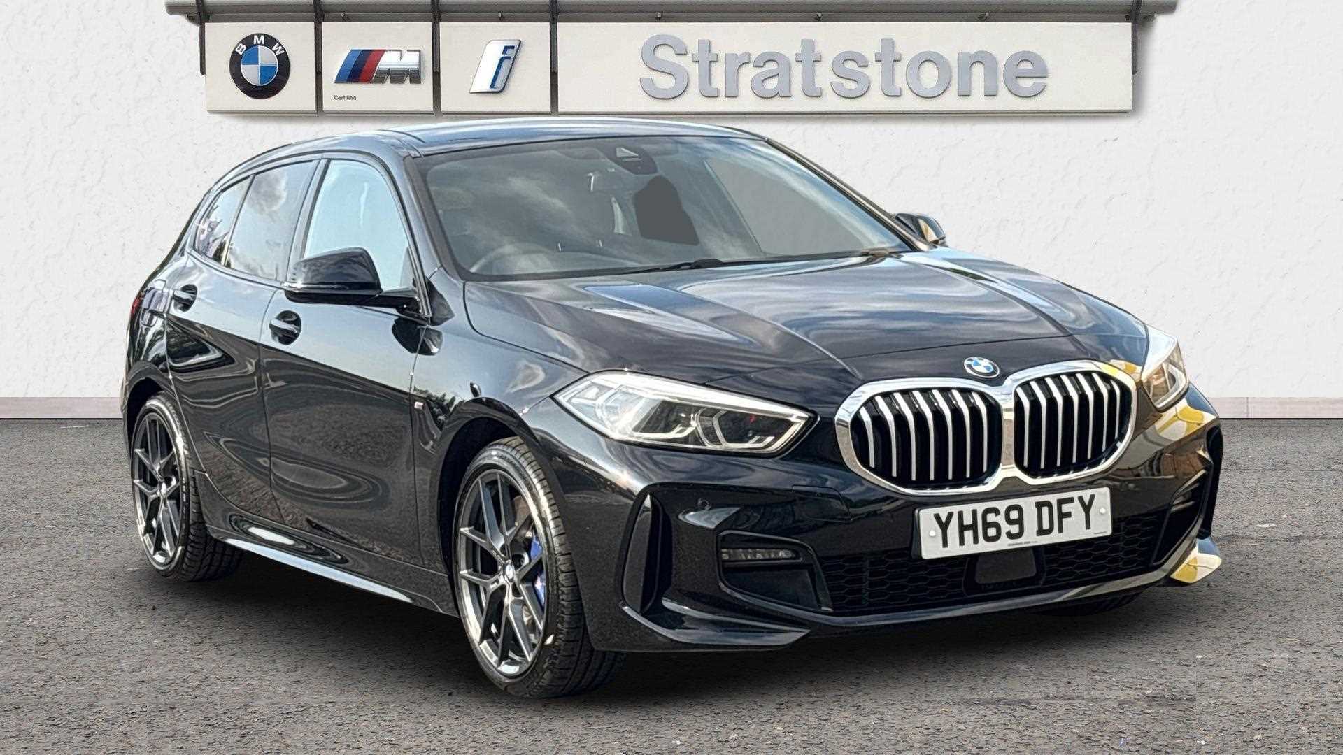 Main listing image - BMW 1 Series
