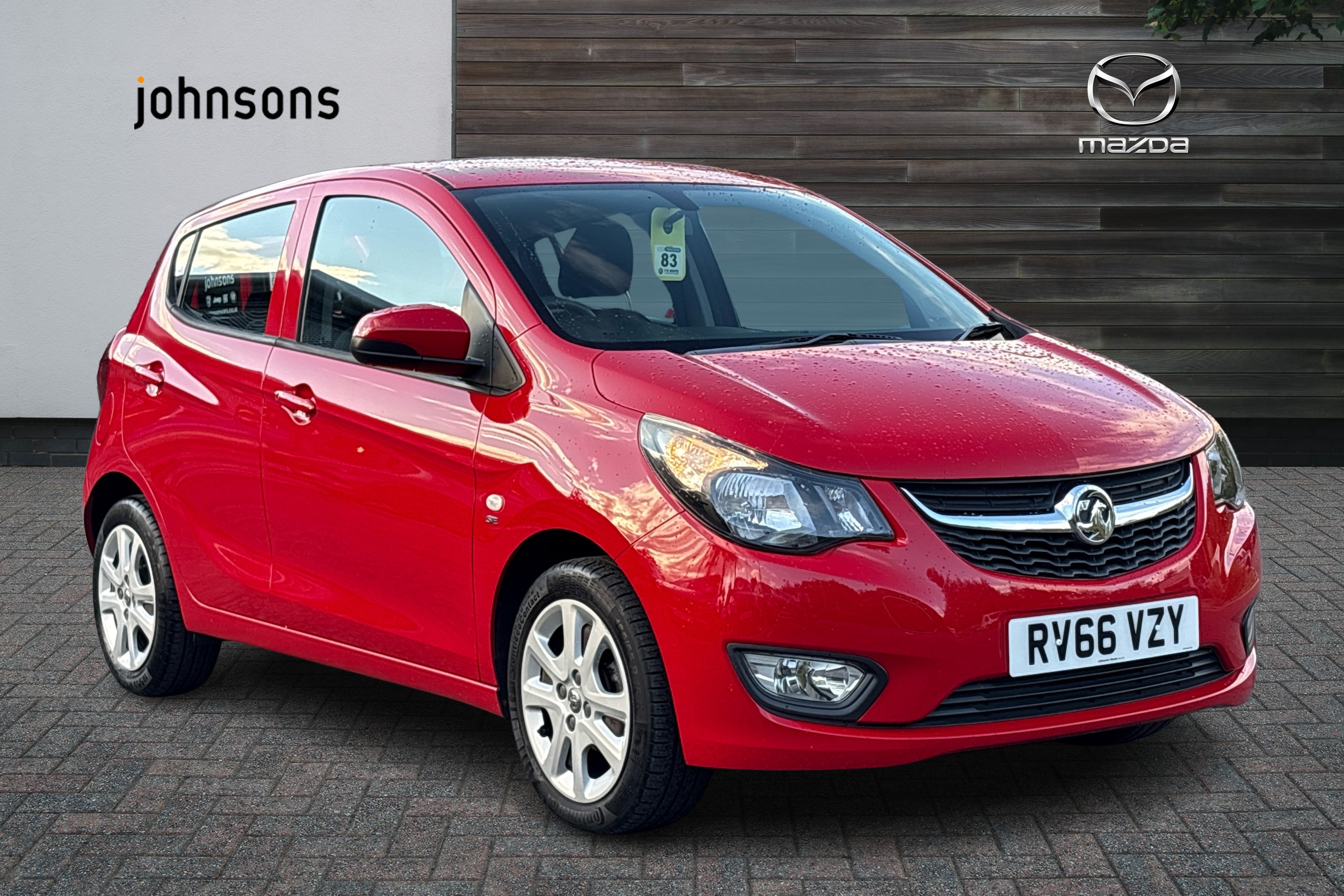 Main listing image - Vauxhall Viva