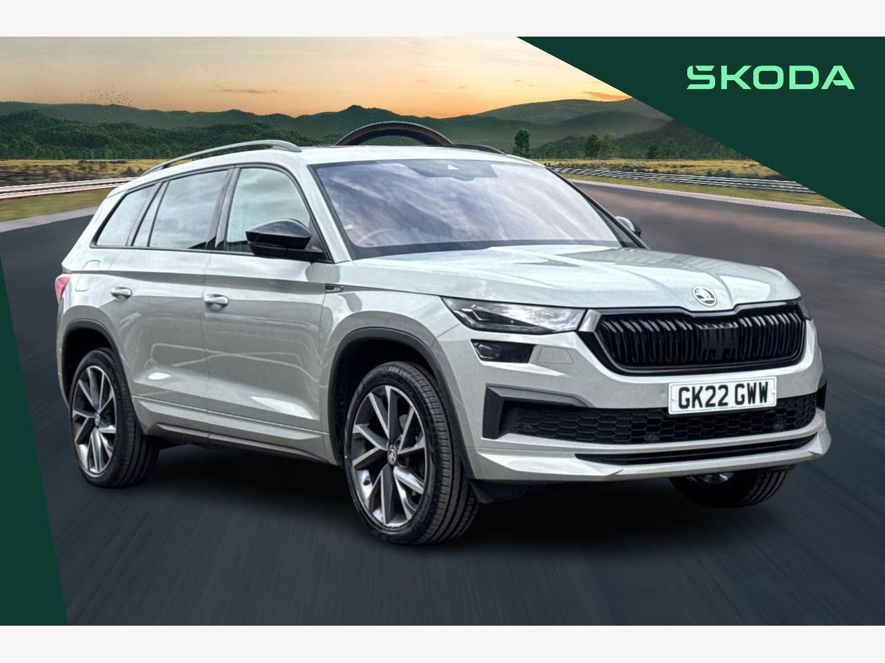 Main listing image - Skoda Kodiaq