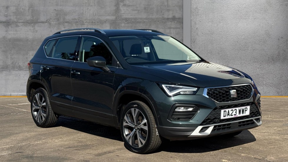Main listing image - SEAT Ateca