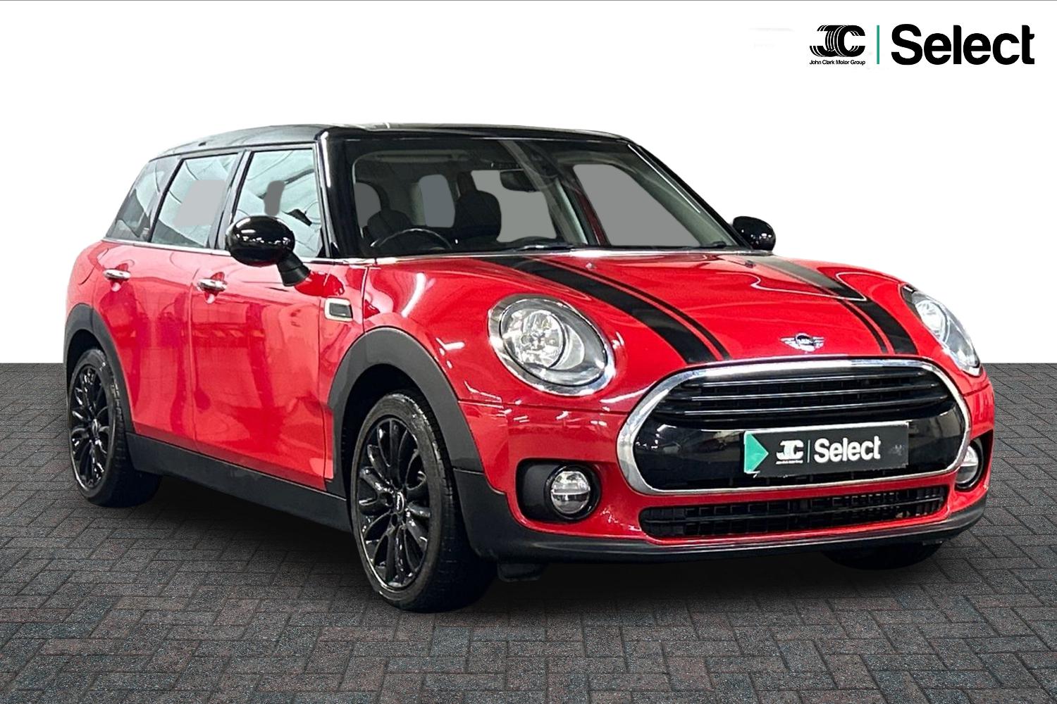 Main listing image - MINI Clubman