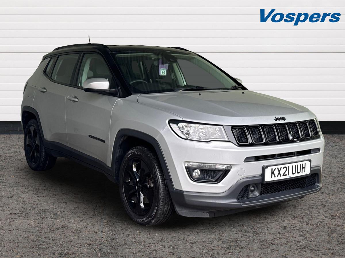 Main listing image - Jeep Compass