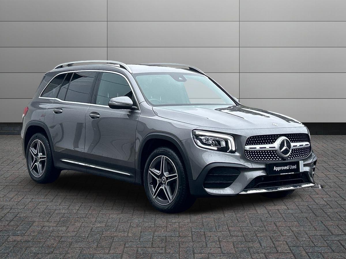 Main listing image - Mercedes-Benz GLB