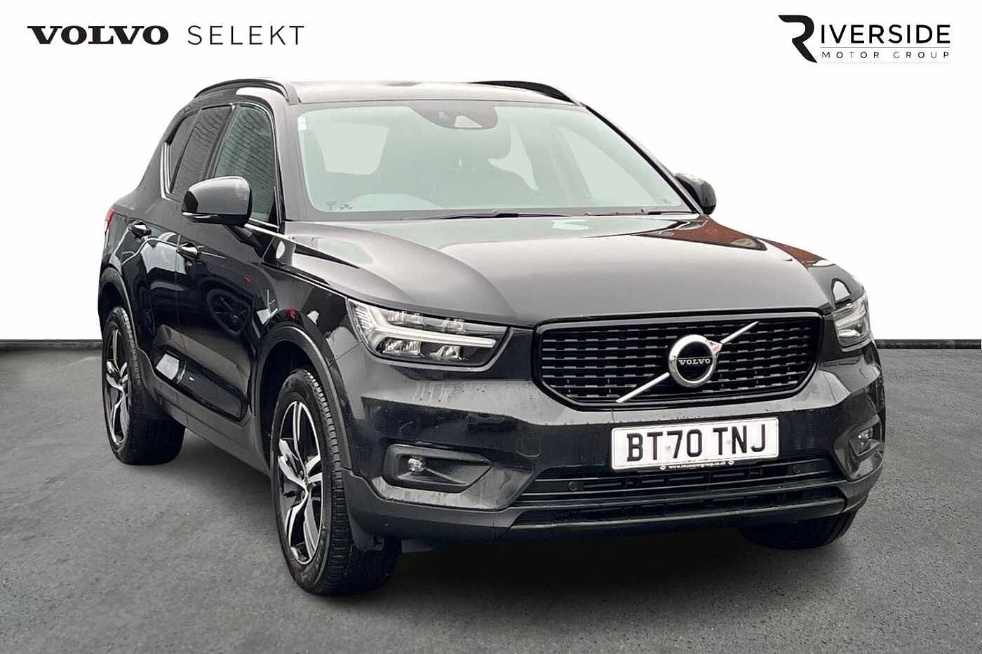 Main listing image - Volvo XC40
