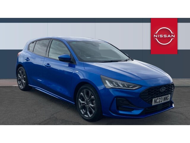 Main listing image - Ford Focus