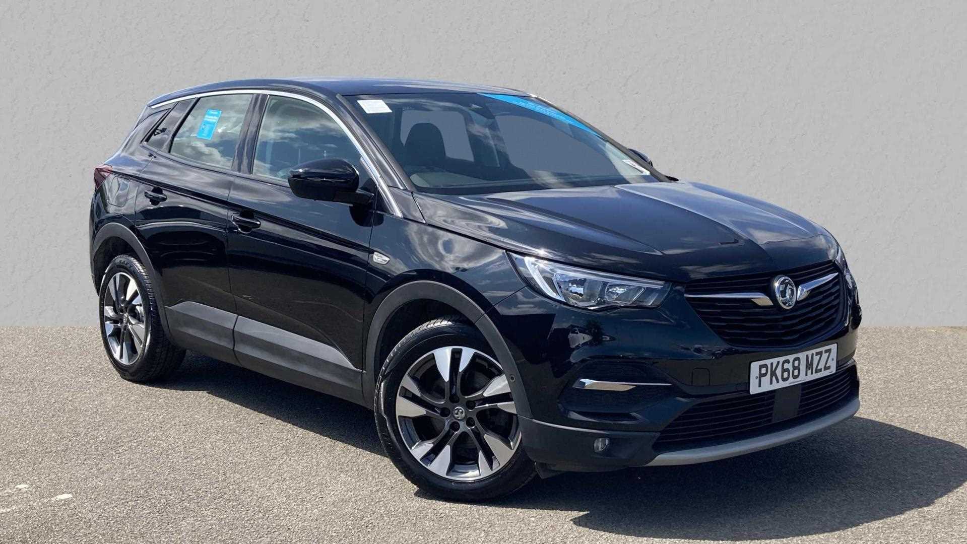 Main listing image - Vauxhall Grandland X