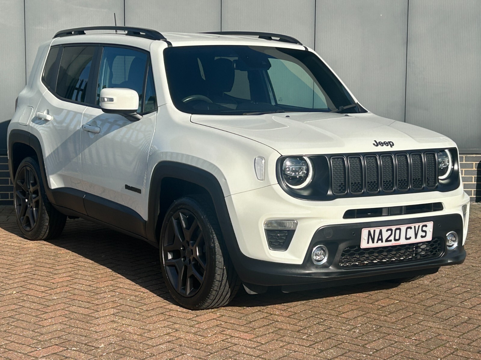 Main listing image - Jeep Renegade