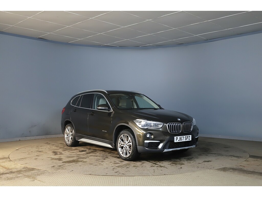 Main listing image - BMW X1