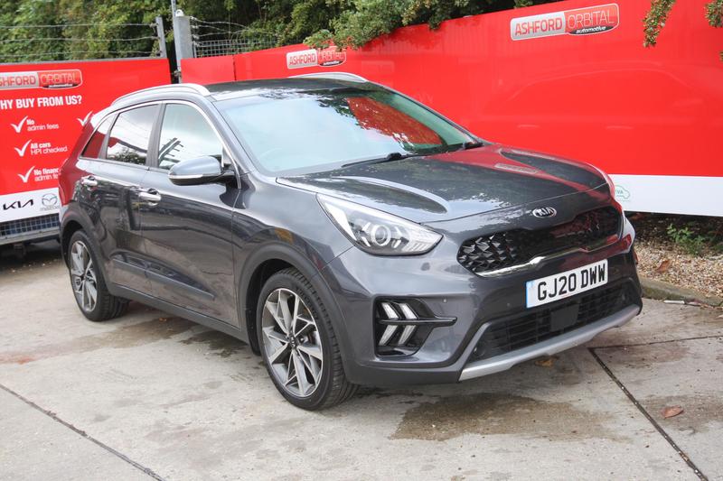 Main listing image - Kia Niro