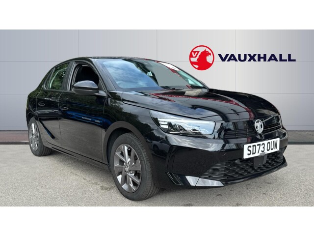 Main listing image - Vauxhall Corsa