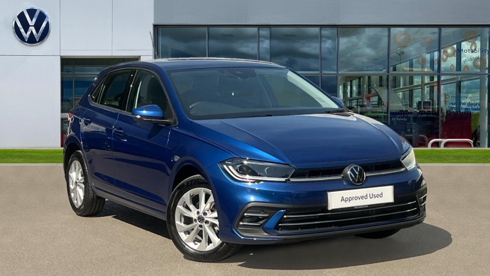 Main listing image - Volkswagen Polo