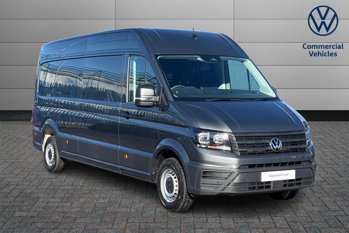 Main listing image - Volkswagen Crafter