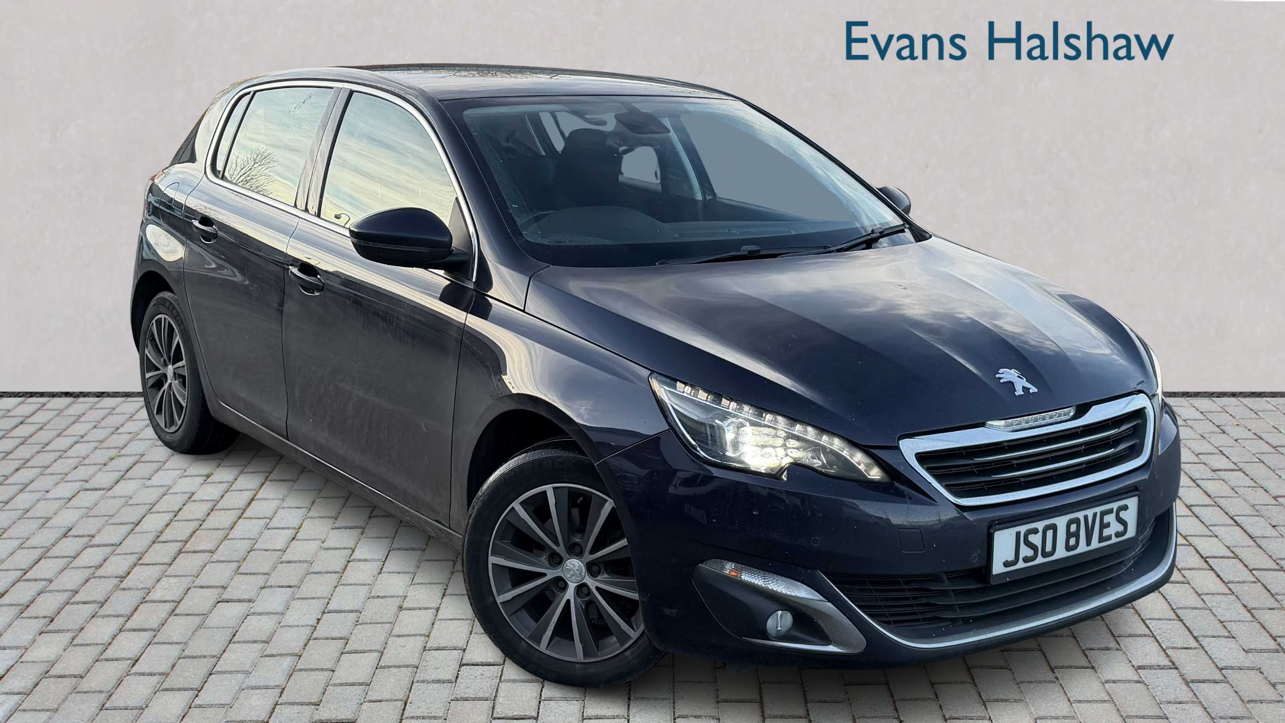 Main listing image - Peugeot 308