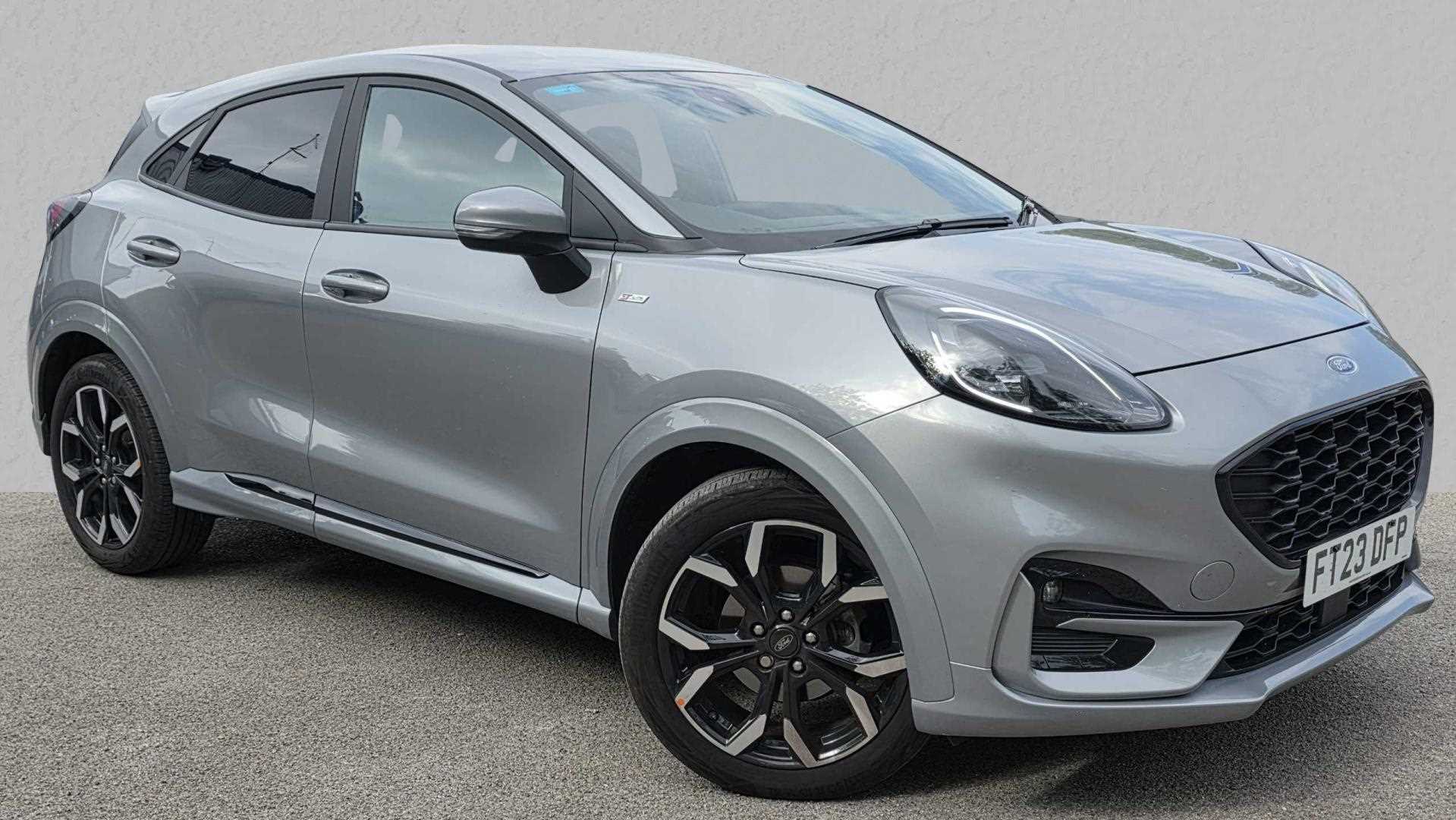 Main listing image - Ford Puma
