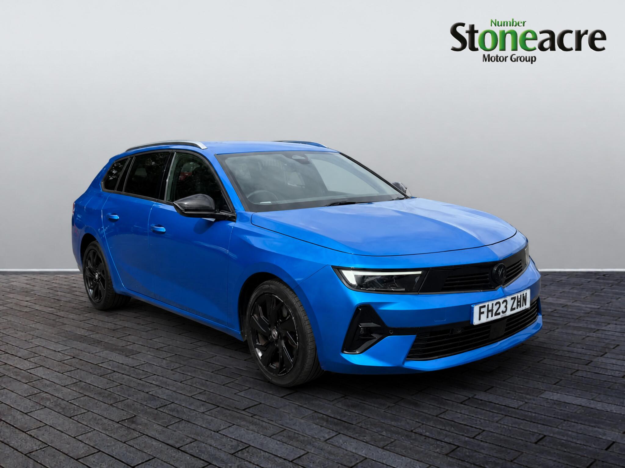Main listing image - Vauxhall Astra