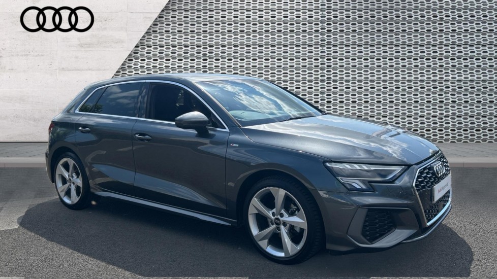 Main listing image - Audi A3