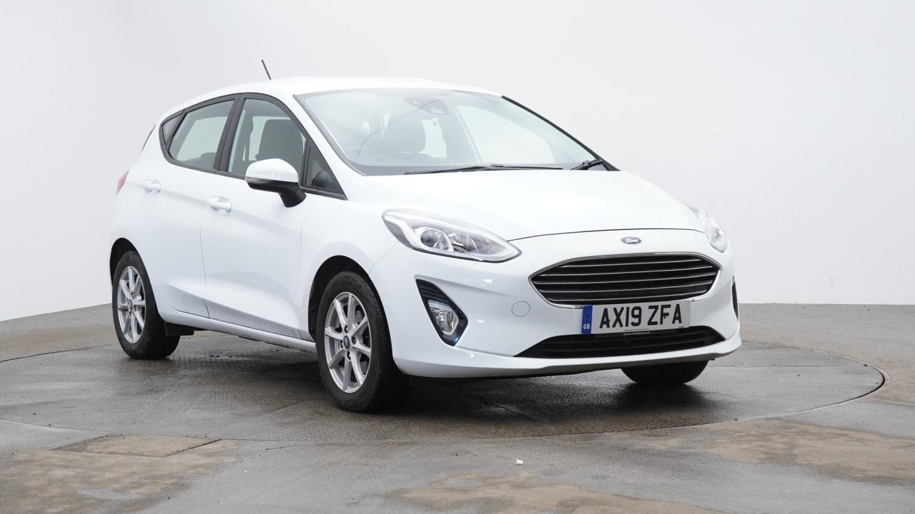 Main listing image - Ford Fiesta