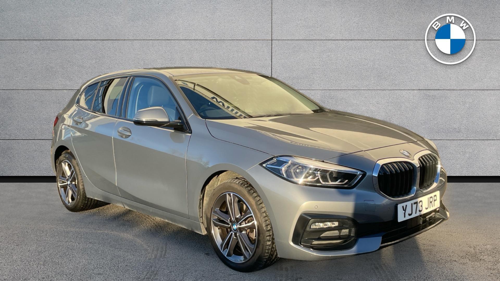 Main listing image - BMW 1 Series