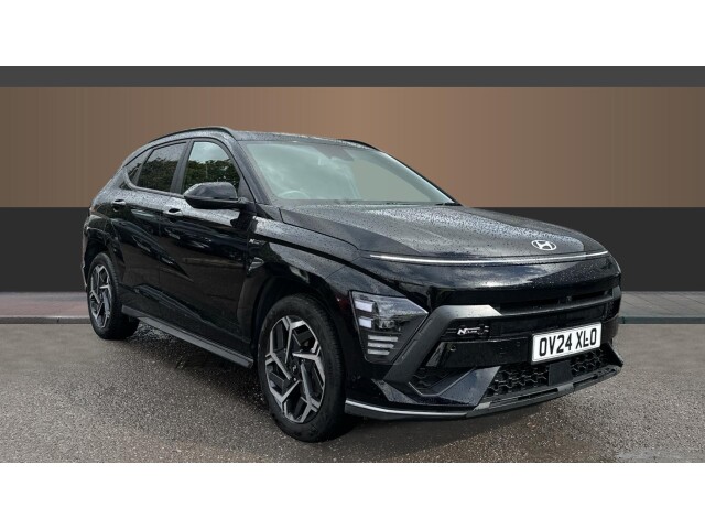 Main listing image - Hyundai Kona