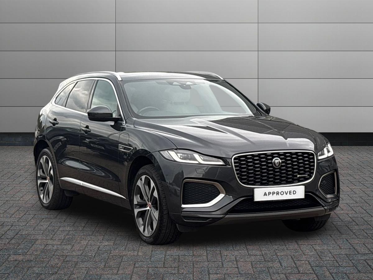 Main listing image - Jaguar F-Pace