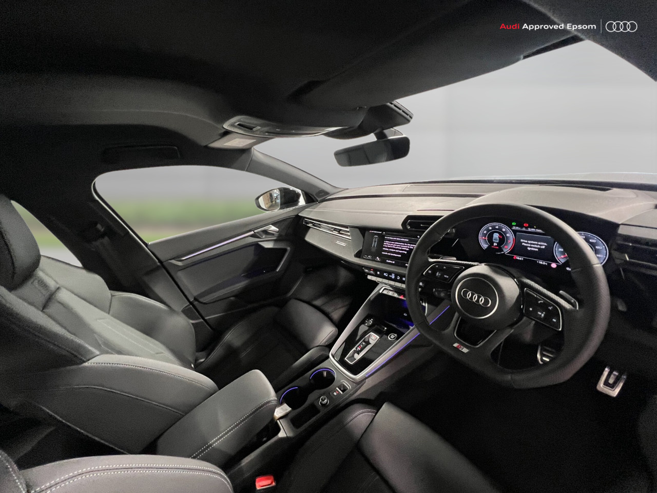 Main listing image - Audi A3 Saloon