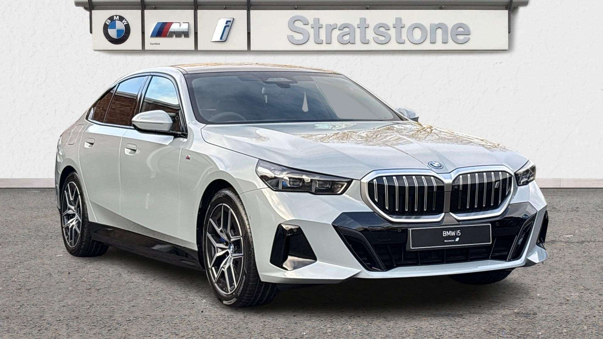 Main listing image - BMW i5