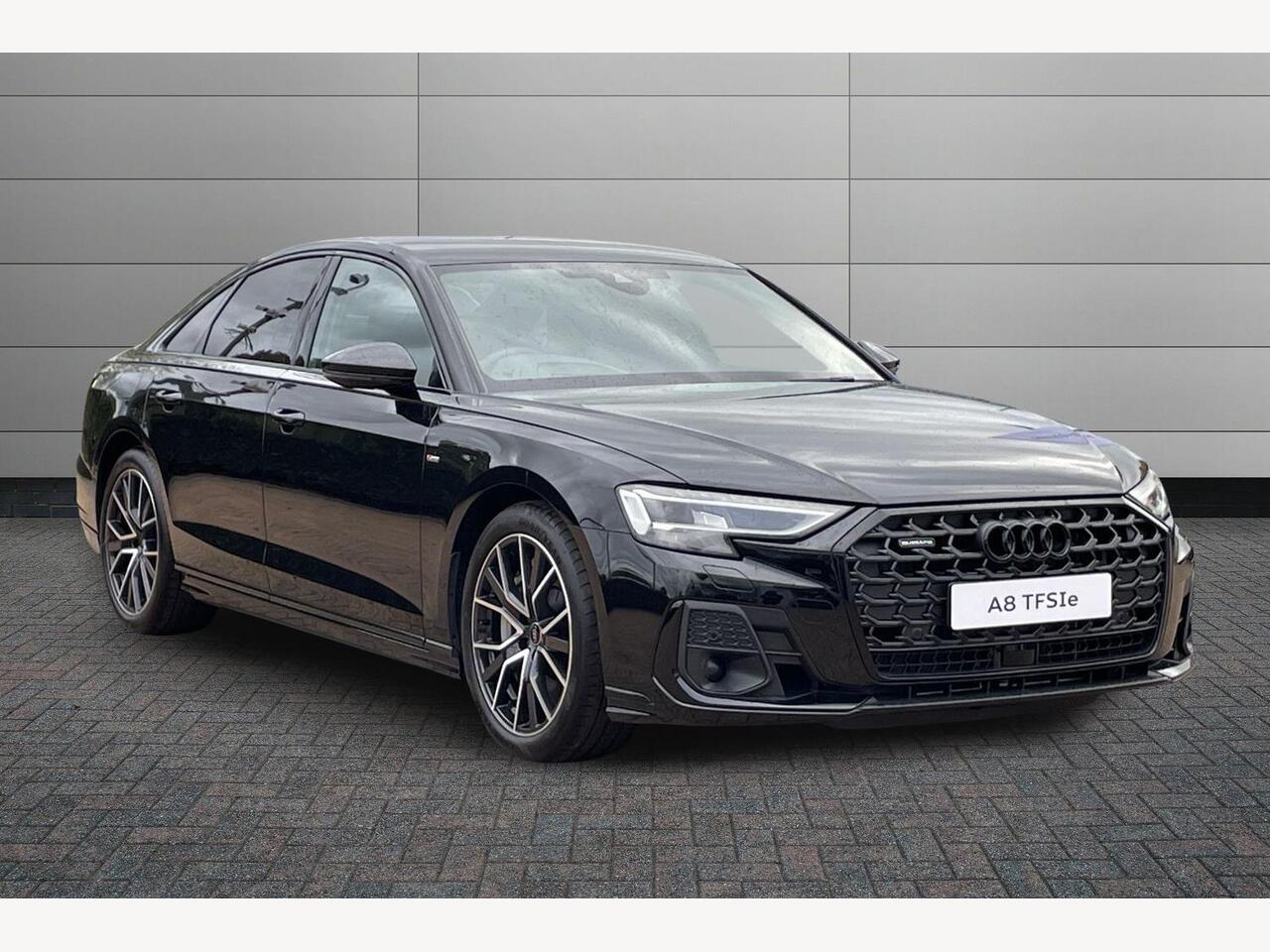 Main listing image - Audi A8