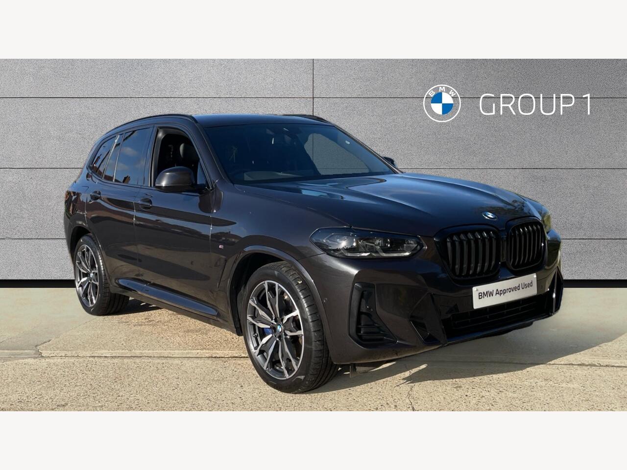 Main listing image - BMW X3