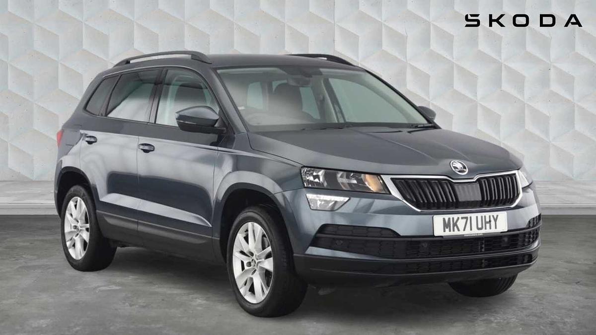 Main listing image - Skoda Karoq