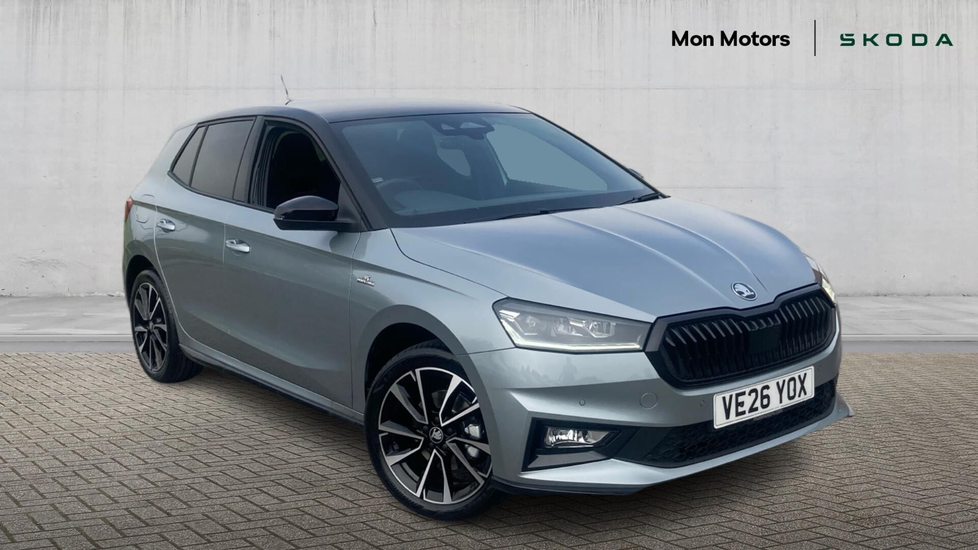 Main listing image - Skoda Fabia