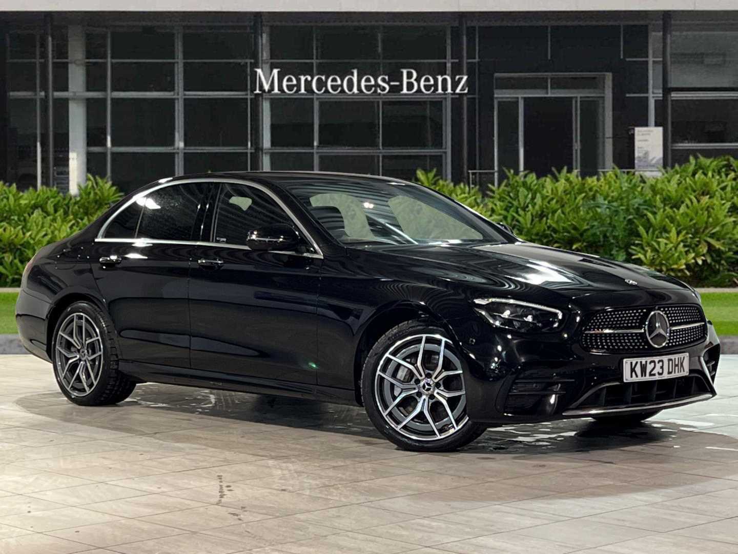 Main listing image - Mercedes-Benz E-Class