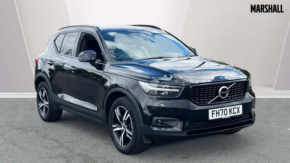 Main listing image - Volvo XC40