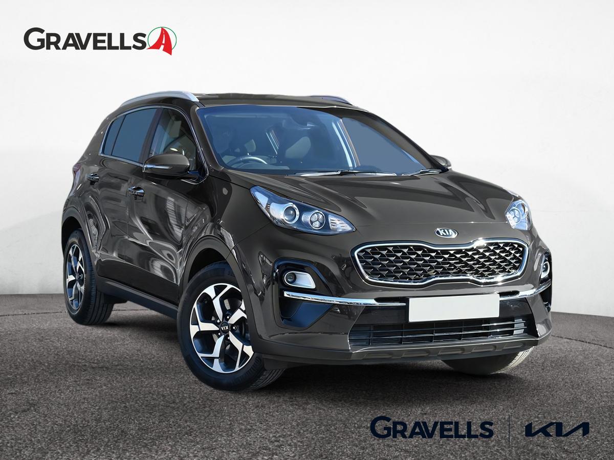 Main listing image - Kia Sportage