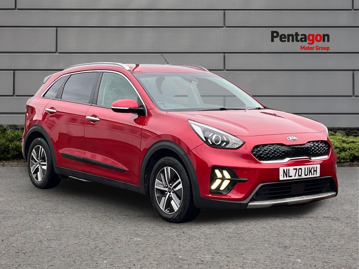 Main listing image - Kia Niro