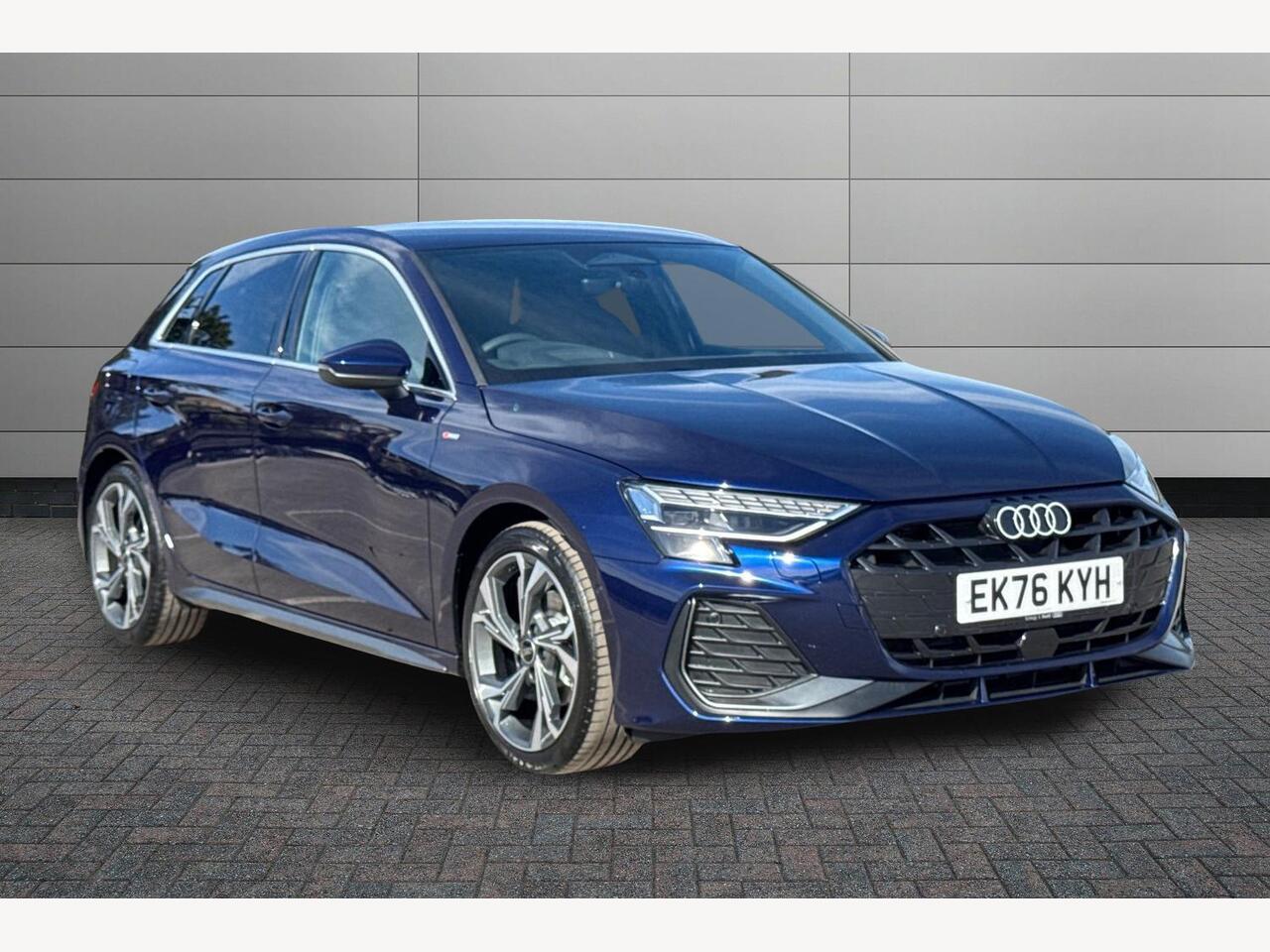 Main listing image - Audi A3
