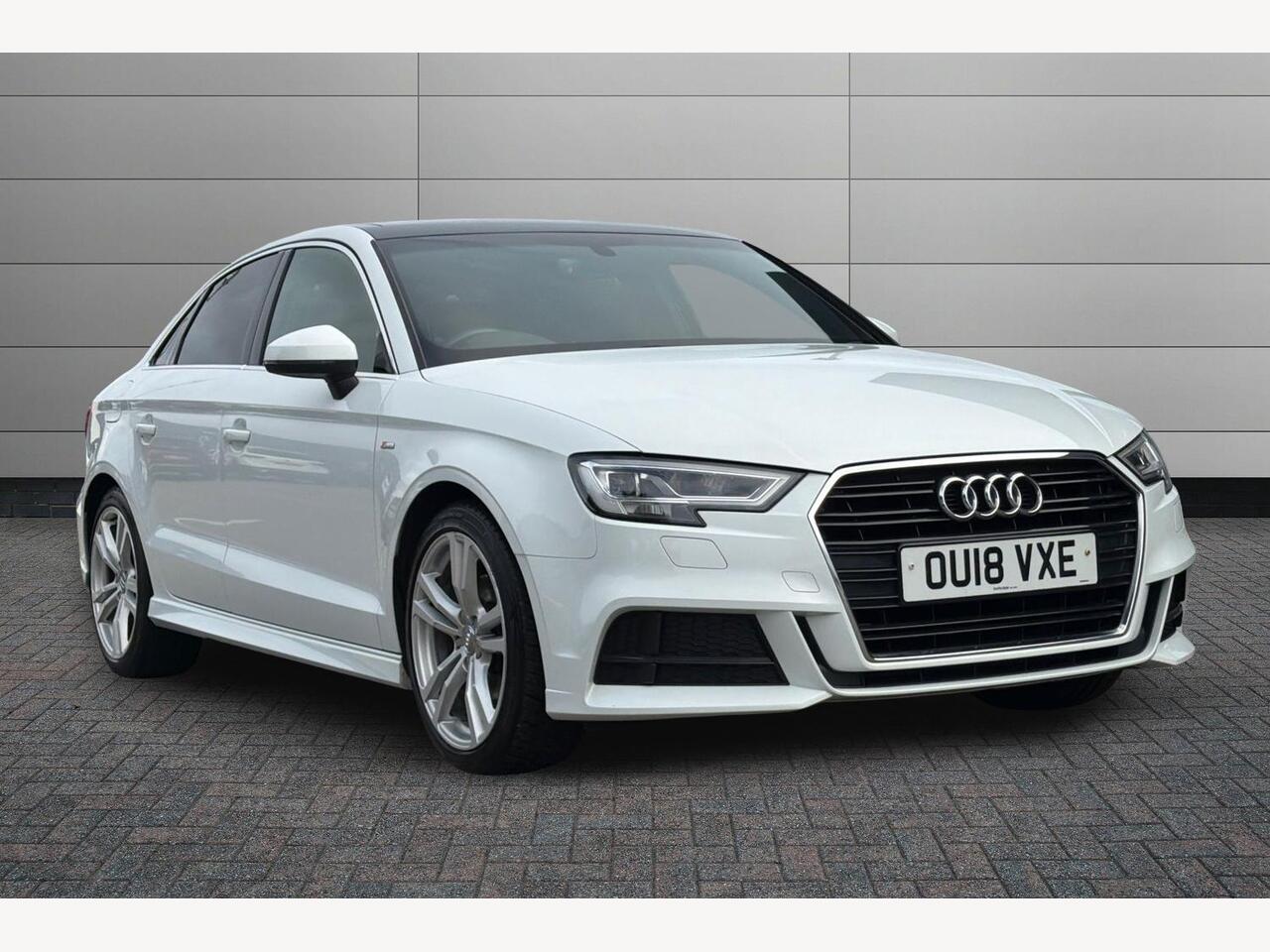 Main listing image - Audi A3