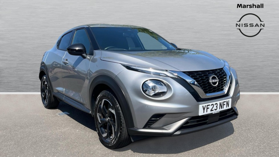 Main listing image - Nissan Juke