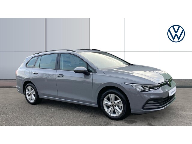 Main listing image - Volkswagen Golf Estate